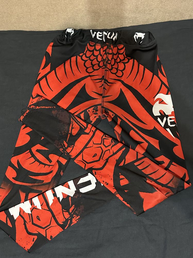 Детский тренировочный комплект Venum Crimson Viper