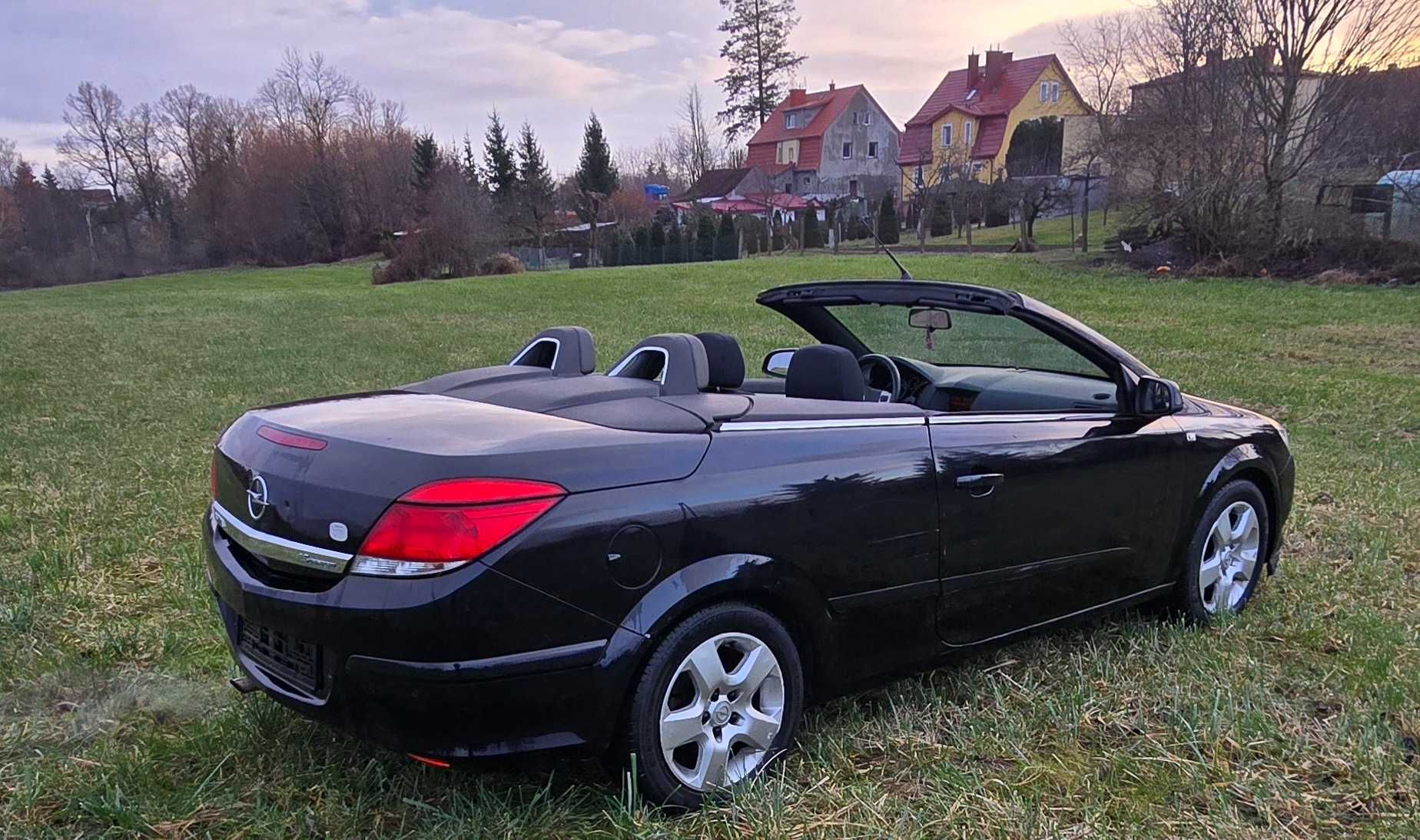 Opel Astra Cabrio