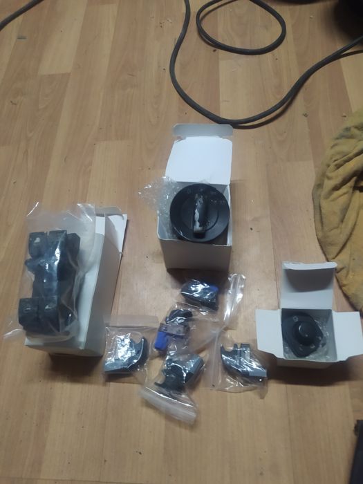 Acessórios VW golf V