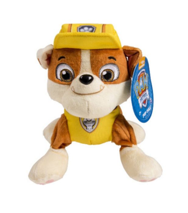 М'яка іграшка  Paw Patrol Щенячий патруль Еверест,Маршал та інші