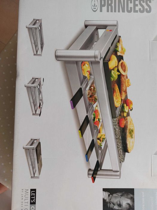 Raclette Princess, 19 euros