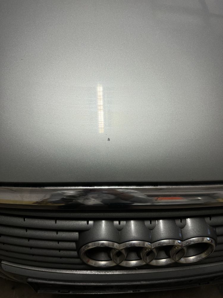 Maska Błękitna LY7G Audi A6 C6 Przedlift Do Zalozenia