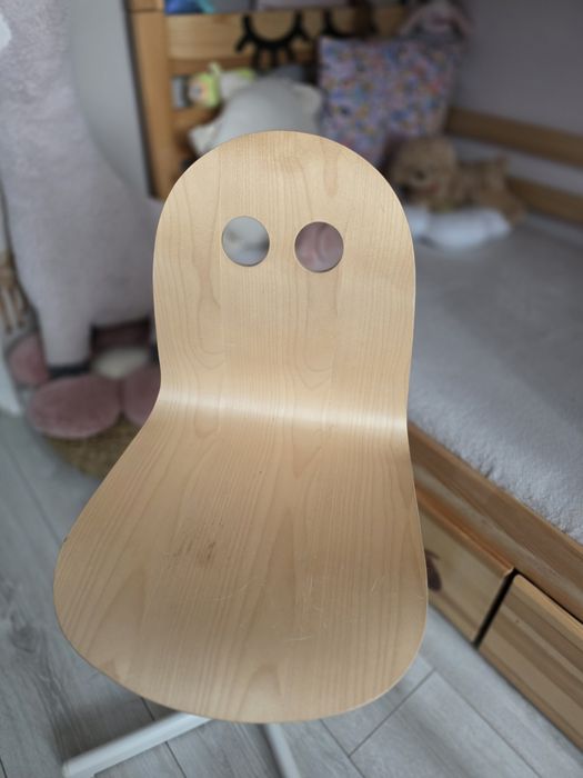 Krzesło dziecie do biurka ikea