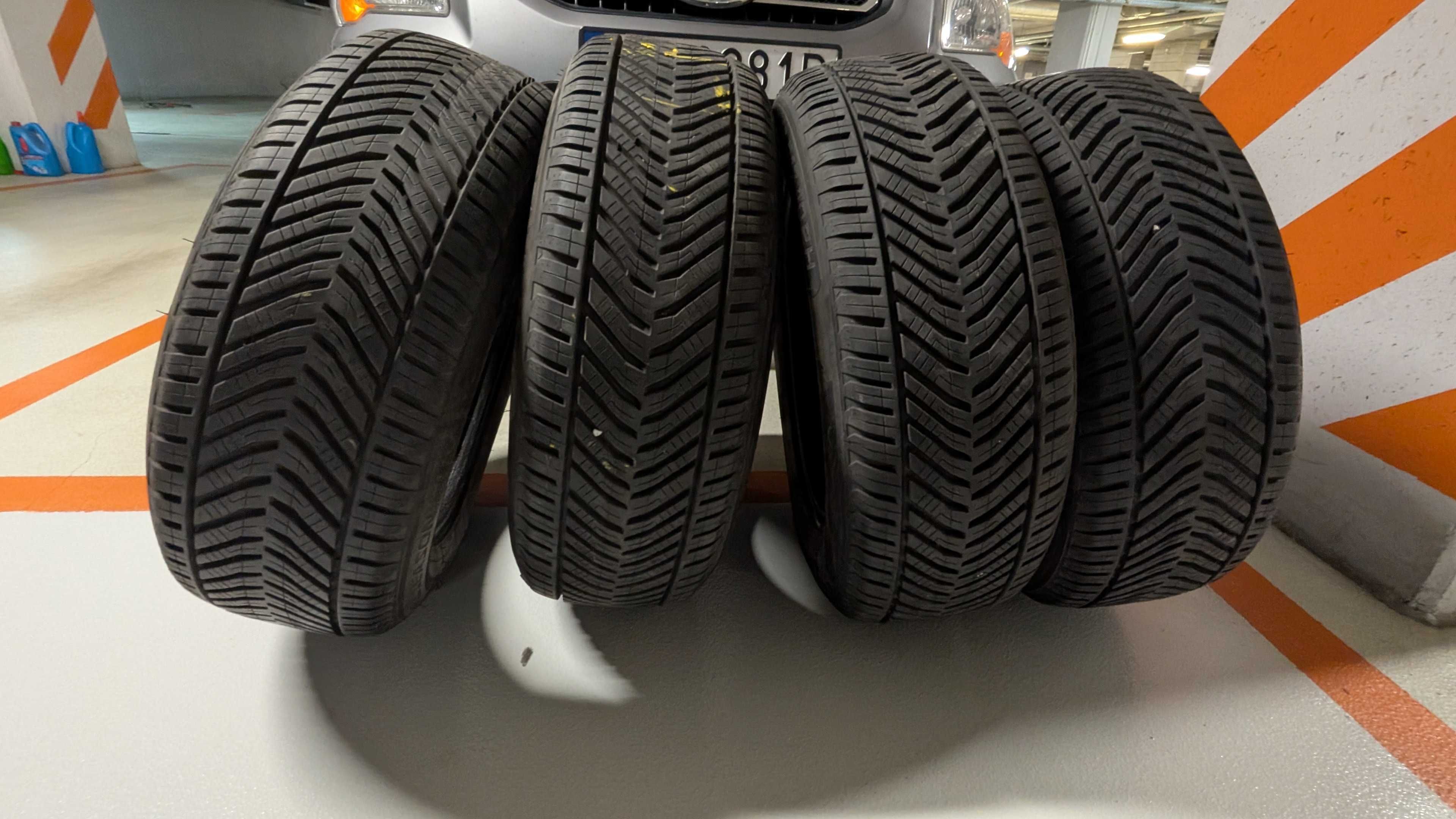 4x Kormoran 225/65R17 102H All Season SUV całoroczne