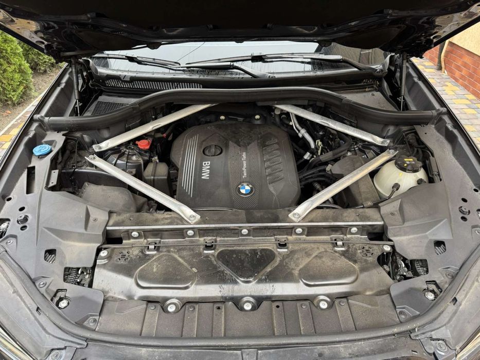 BMW 530D M-Пакет