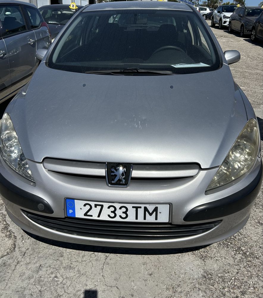 Peugeot 307 Gasolina