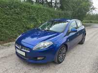 Fiat Bravo 1.4 B 140KM - Salon PL, Przebieg 150 tys km, Klimatyzacja,