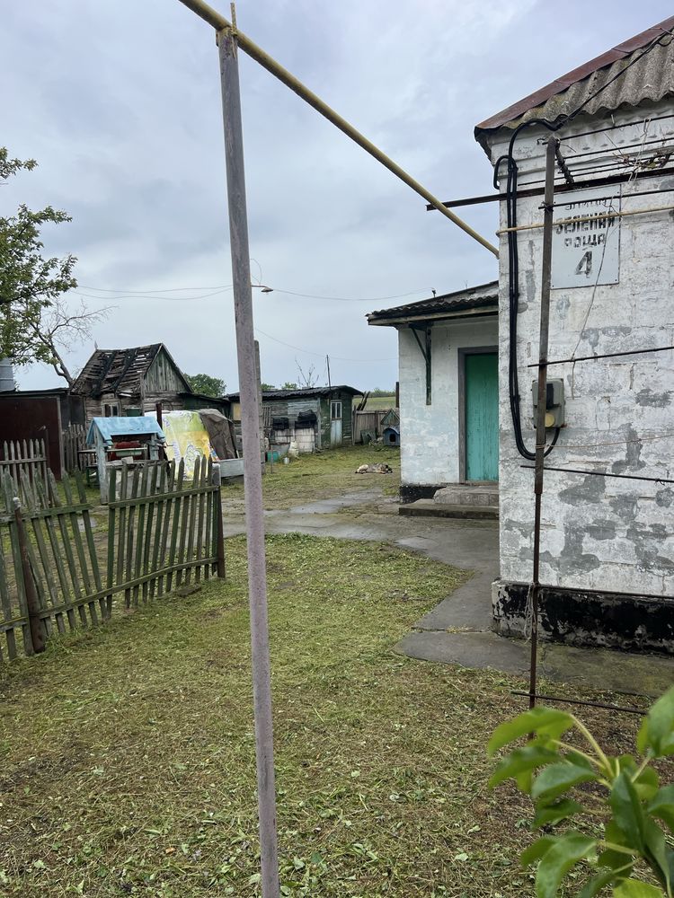 Продам будинок с. Пашена Балка