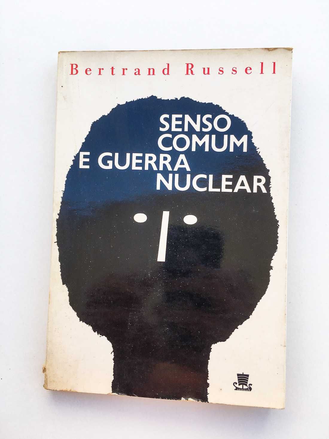 Senso Comum e Guerra Nuclear, Bertrand Russell