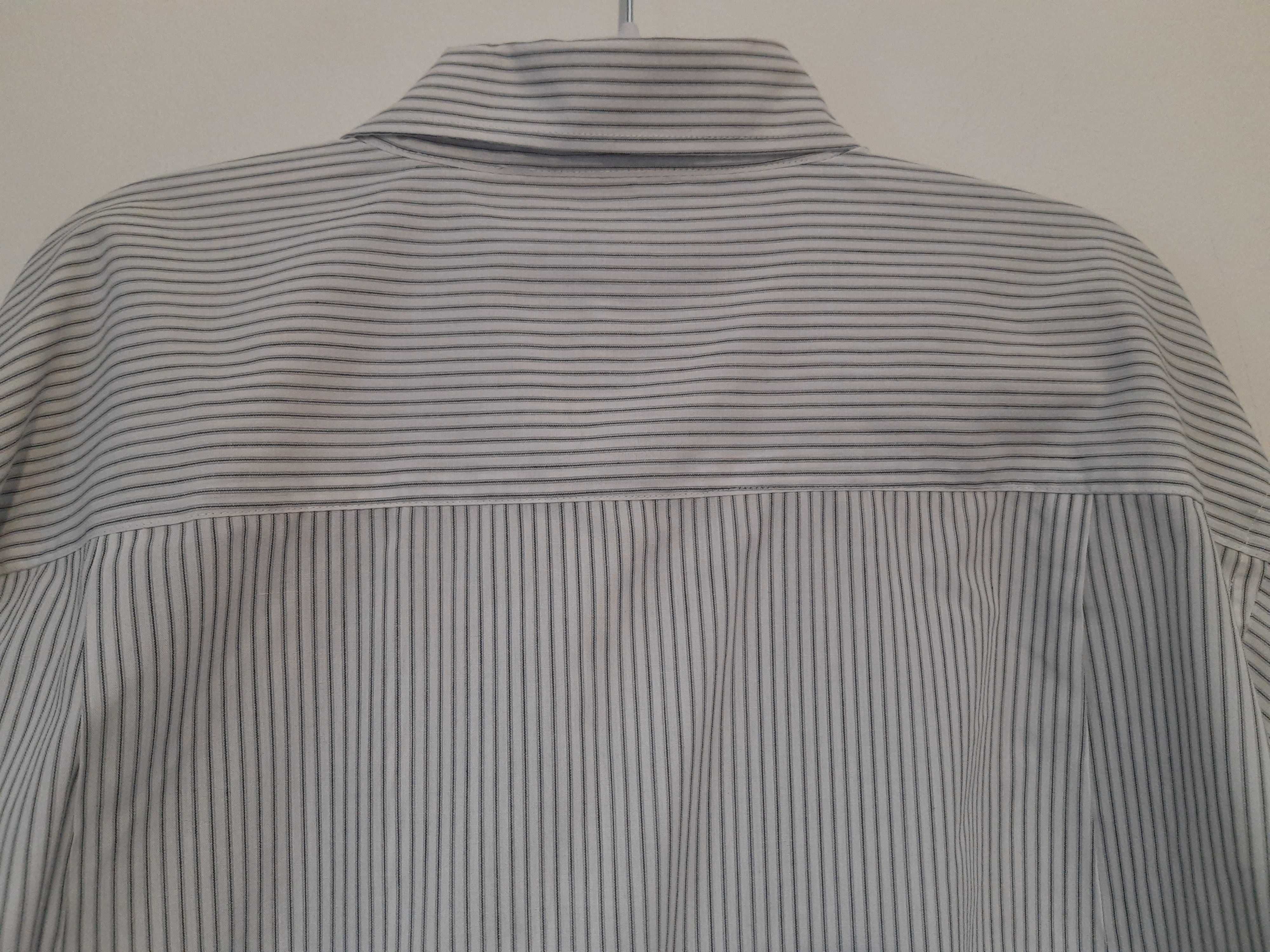 Camisa Pierre Cardin tamanho XXXL