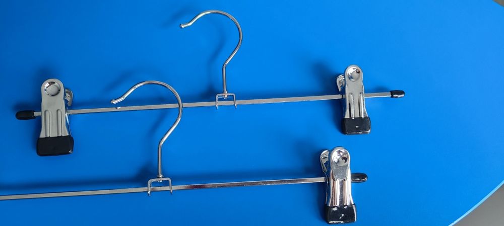 Вішалки для одягу для брюк спідниць