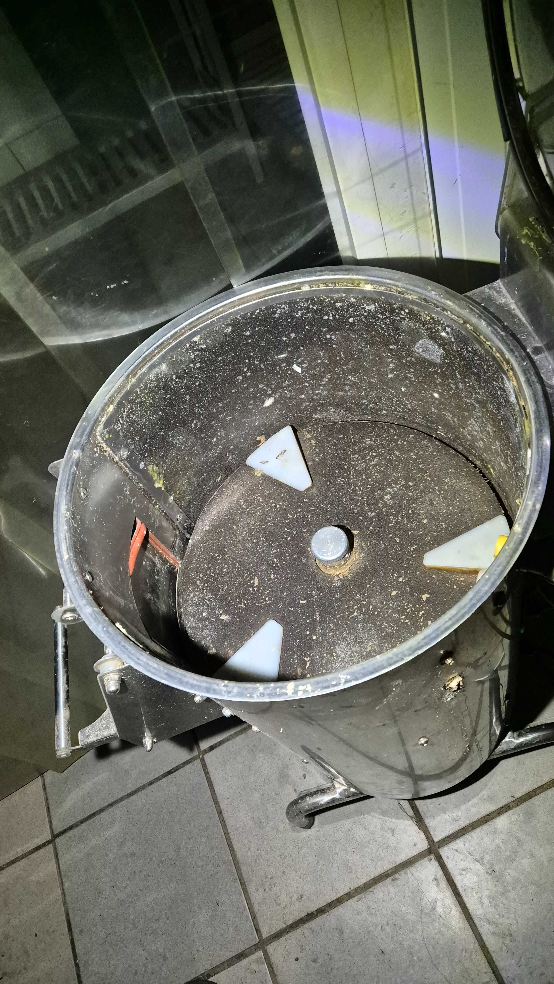 Obieraczka do ziemniaków Restoqulity RQX 10D wstad 8kg