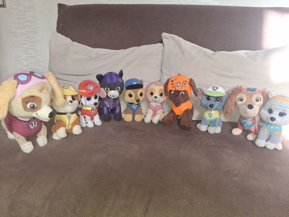 Продам щенячий патруль Paw Patrol