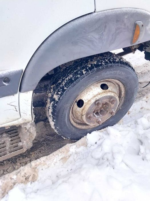 Рено Маскотт Renault Mascott 2010