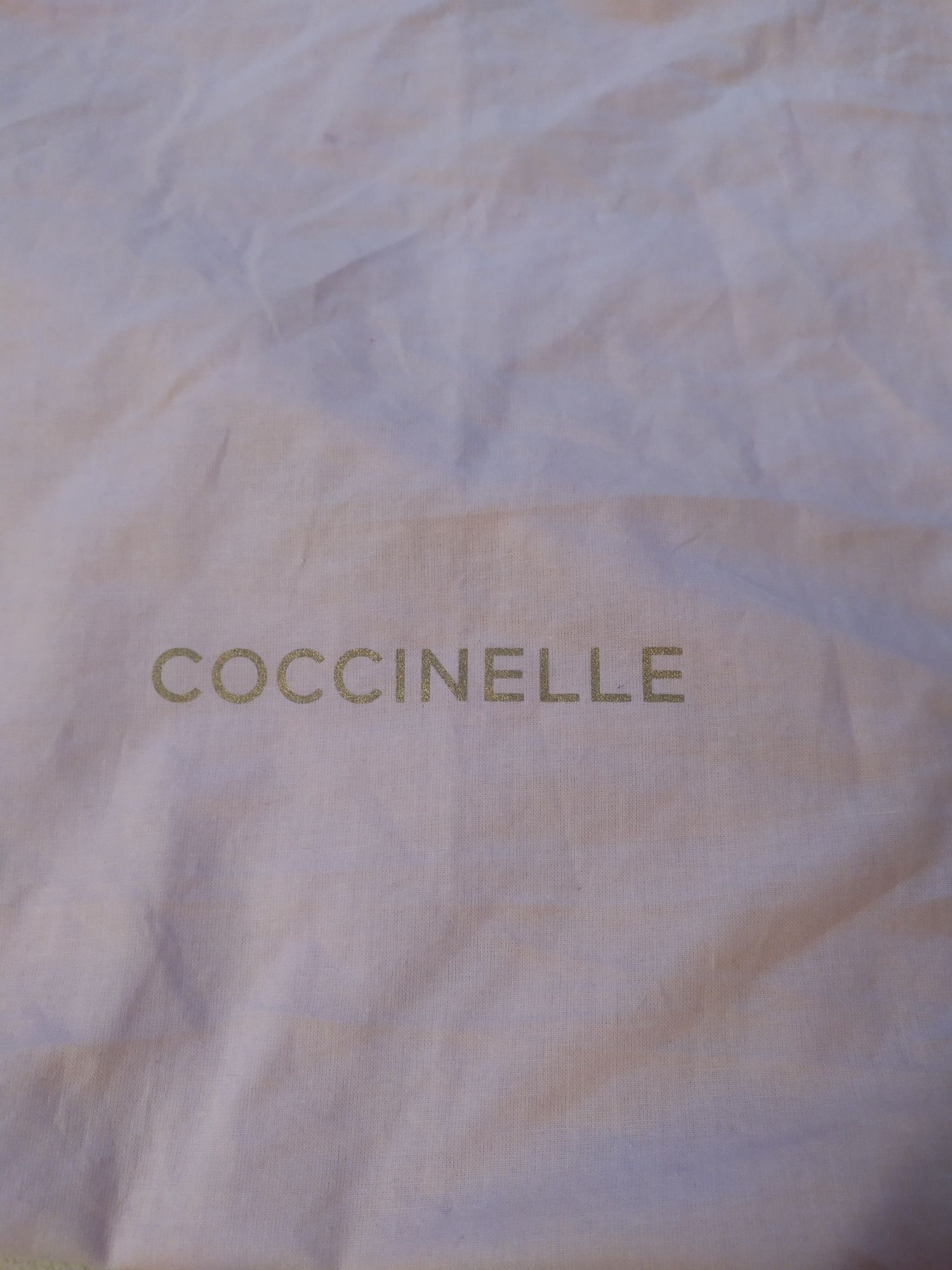 Coccinelle torebka oryginał