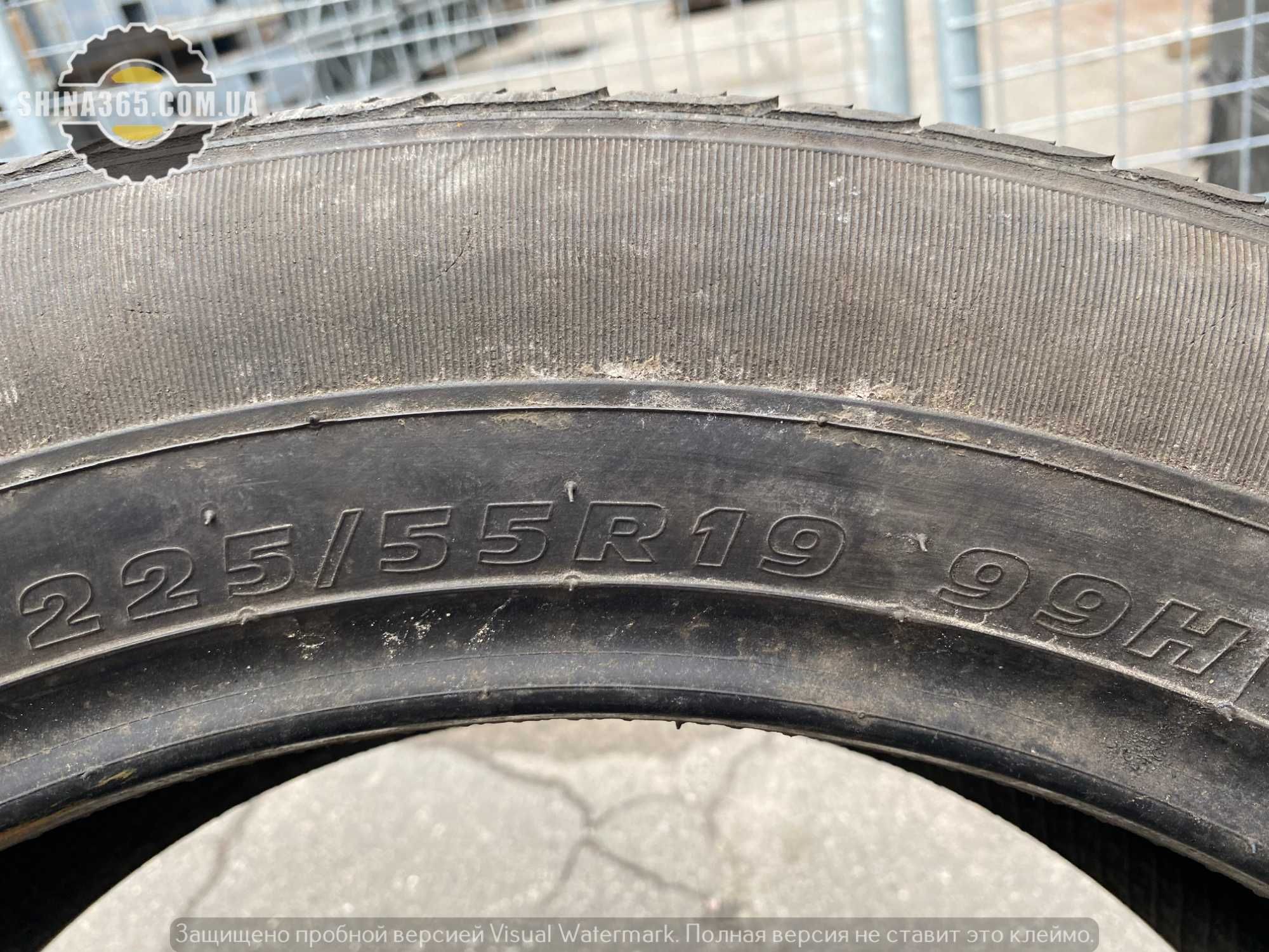 Склад Резина 225/55 R19 KUMHO Solus KH 16 Лето Пара