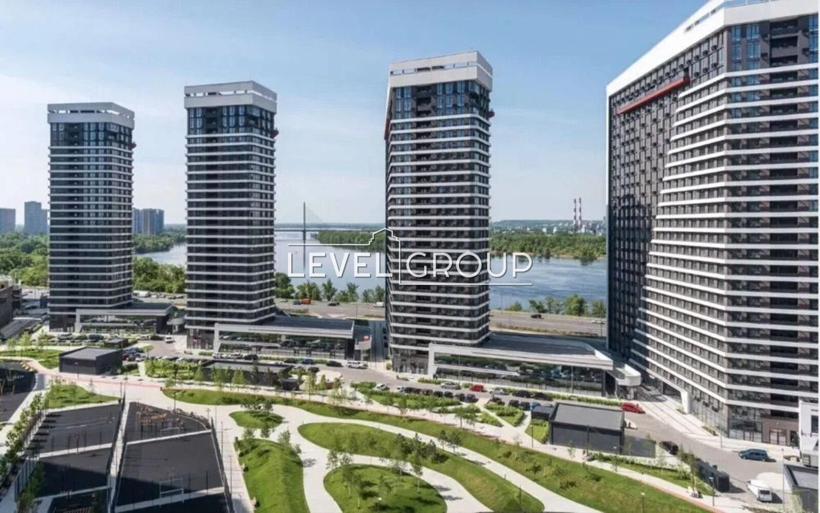 Продаж 1к квартири ЖК Great, вул. Причальна 8