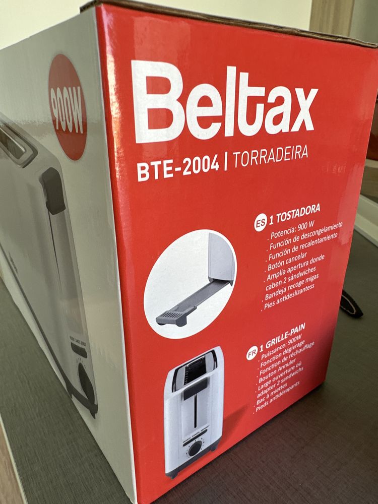 Torradeira Beltax BTE-2004
