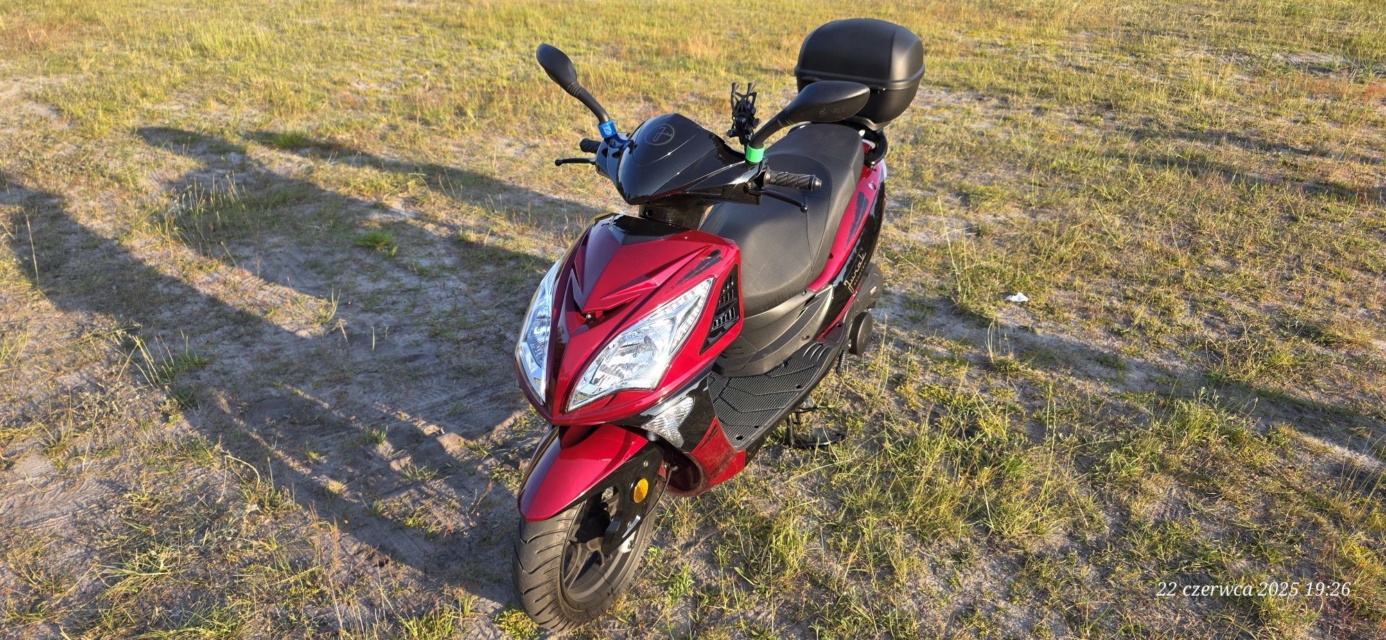 Sprzedam Junak 607 125cc