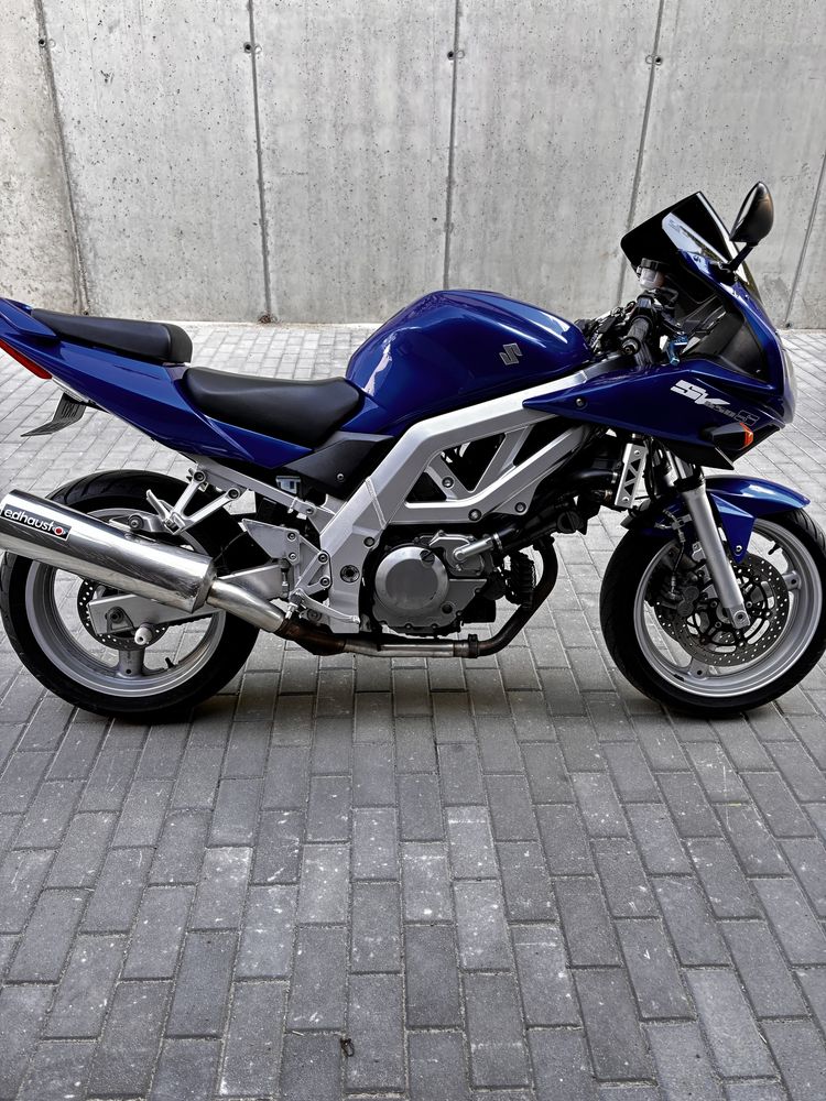 Suzuki sv 650 A2