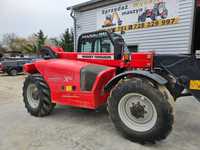 Massey Ferguson 8947  Ładowarka teleskopowa MF jcb