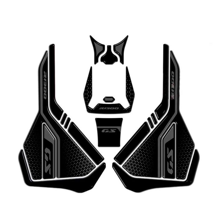 Kit Protetor Depósito Resina 3D BMW R1300GS Adventure de 2024 a 2025