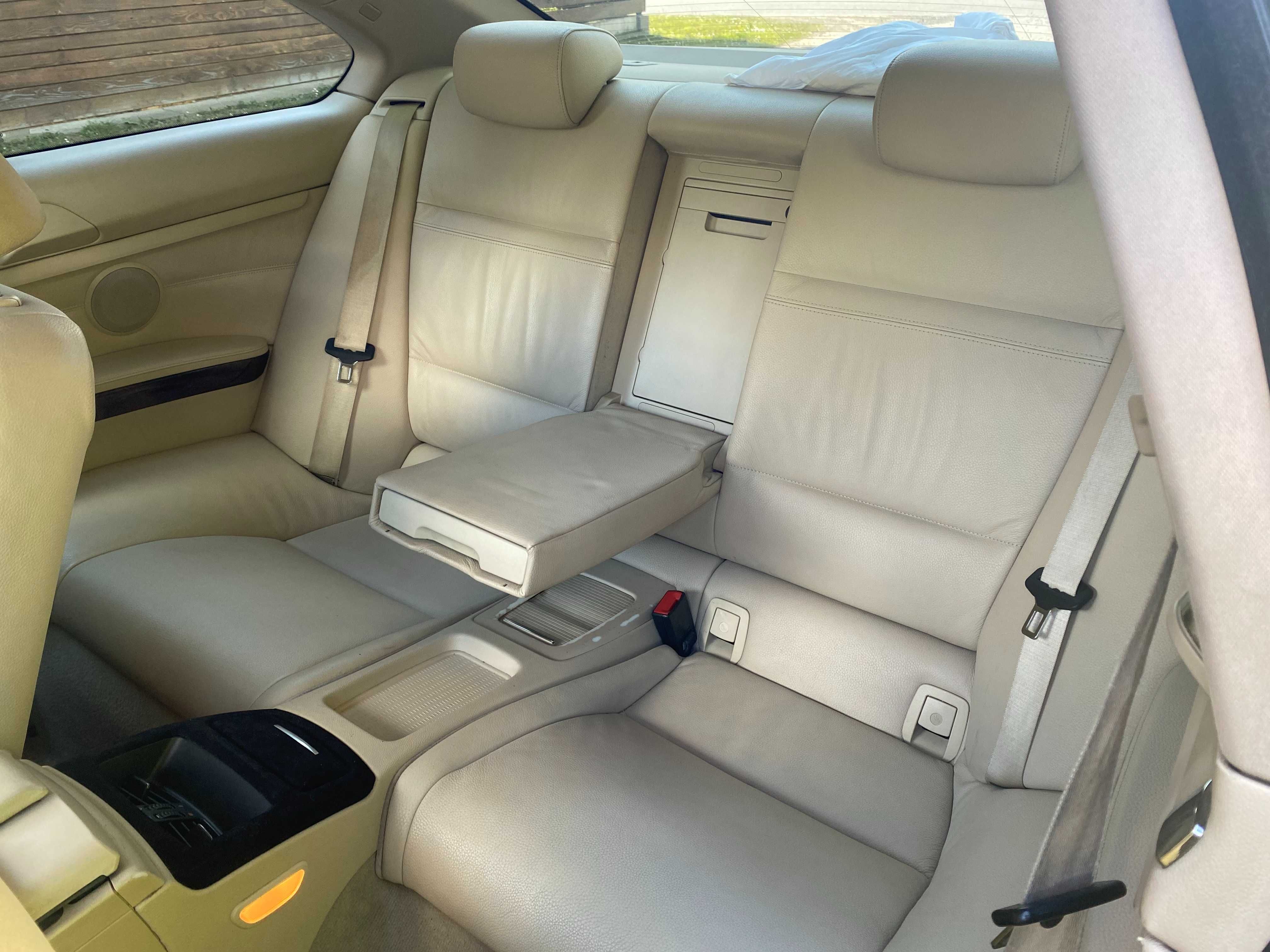 BMW e92 320d 2007r
