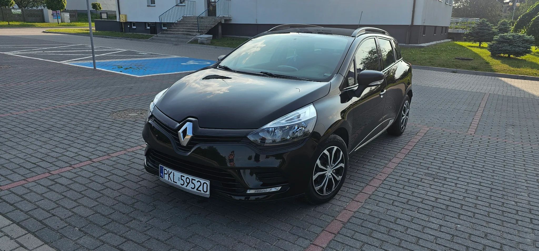 Renault Clio Renault Clio 4 1.5 dci Salon PL kombi