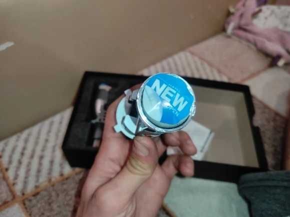 led лампи f40b h4 линзи
