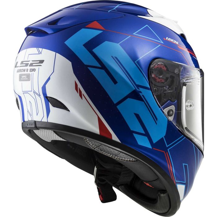Capacete NOVO Ls2 ff323 Arrow R Carbon (35% Desconto)+Pinlock.Tam L-XL