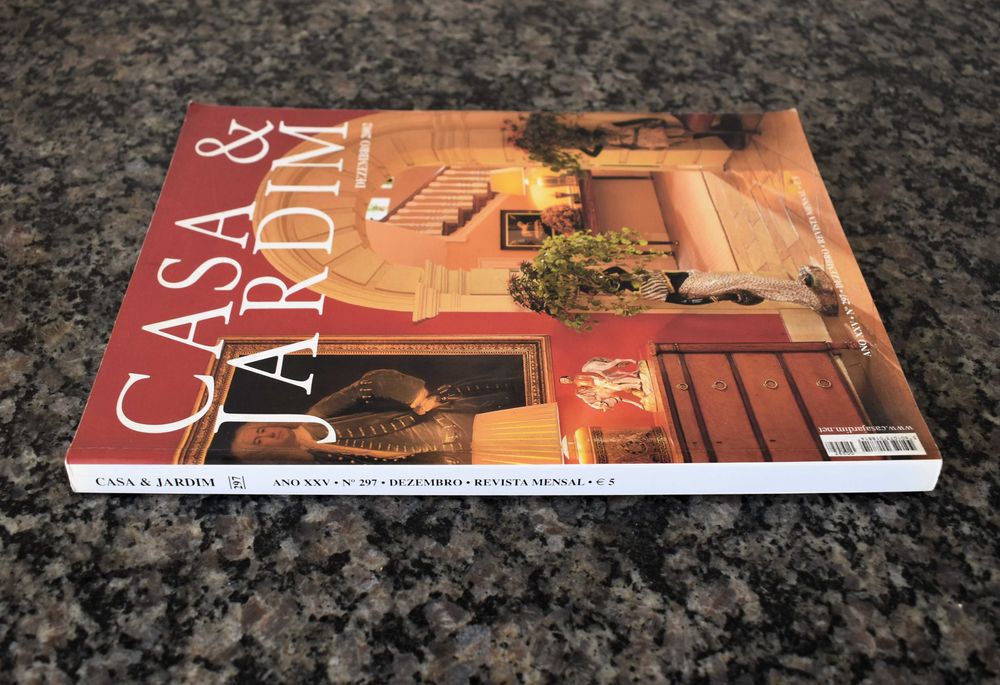 Casa & Jardim Nº 297