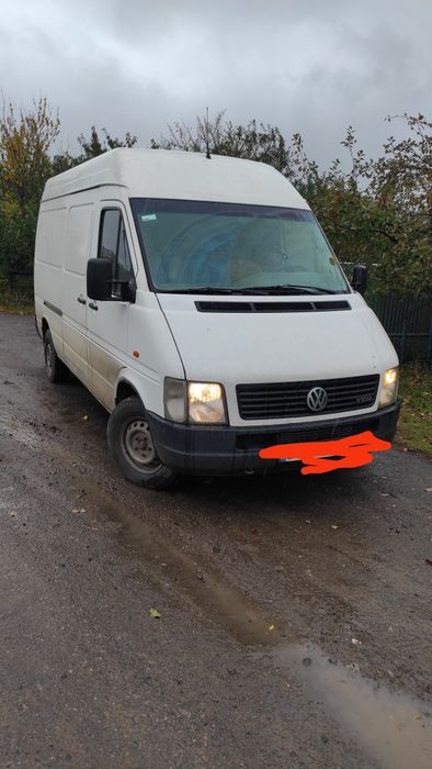 Фольксваген  лт 35
