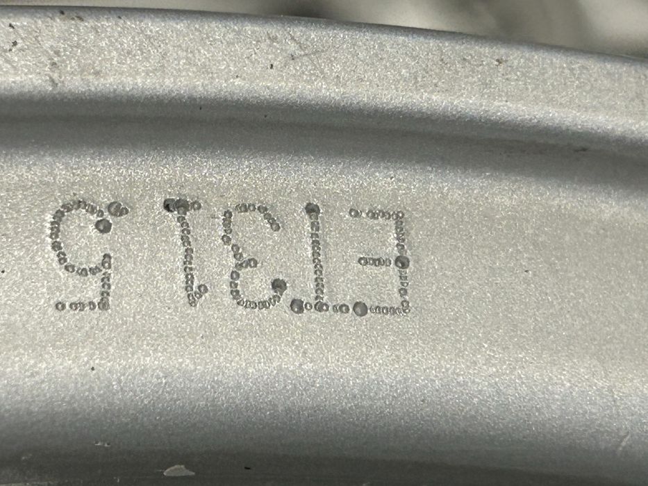 152 Felgi Aluminiowe KIA R 16 5x114,3 Bardzo Ładne