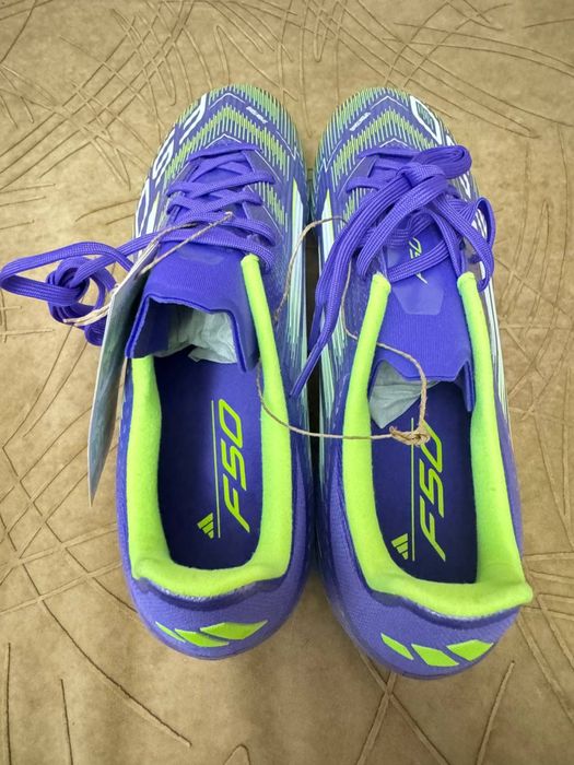 Бутсы Adidas F50
