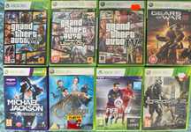 Gry Xbox 360 rozne