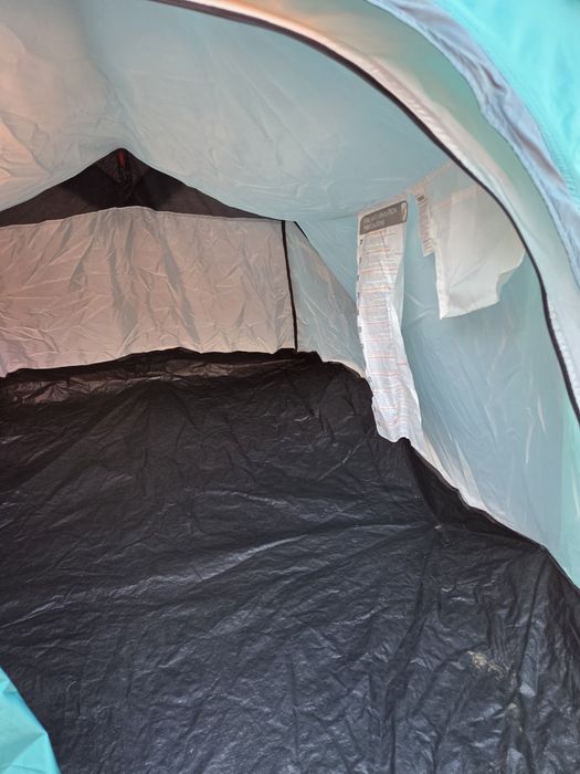 Tenda quechua 2 seconda