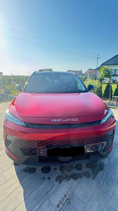 BAIC 5 Baic BEIJING 5 Lpg