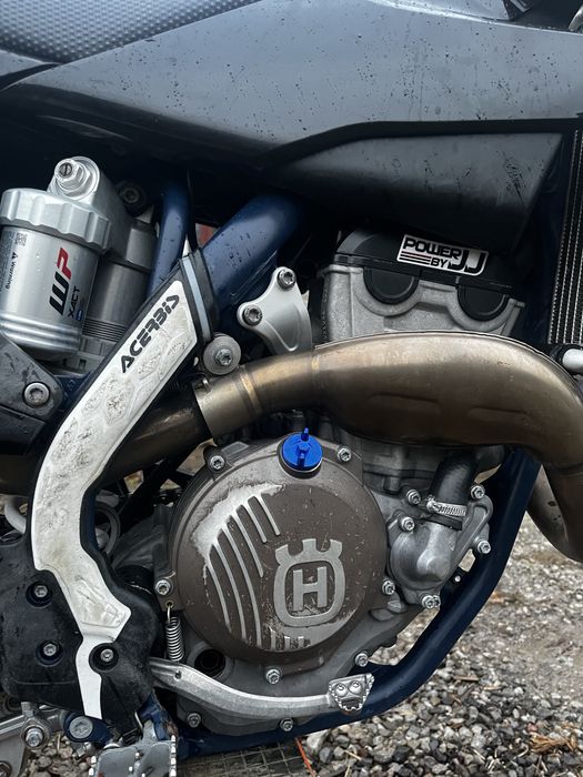 Husqvarna fc 250 rok 2021