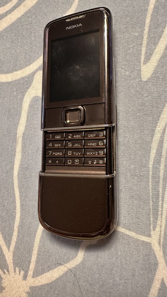 Nokia 8800 na części