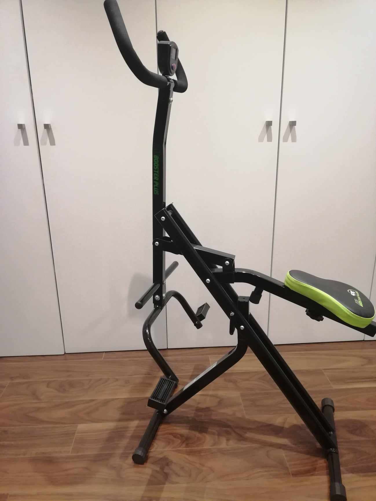 Total Body Fitness Machine