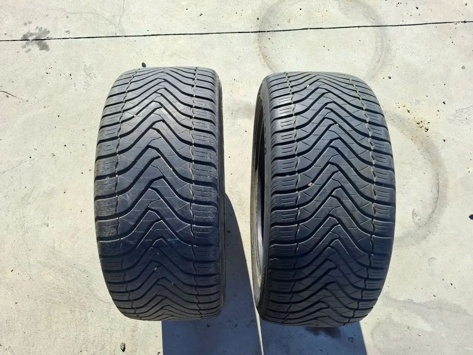 Opony 275/45/20 275/45R20 R20 Zimowe 2x Bieżnik 5-6mm