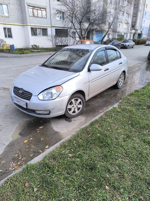 Продам  Hyundai Accent, ОБМІН