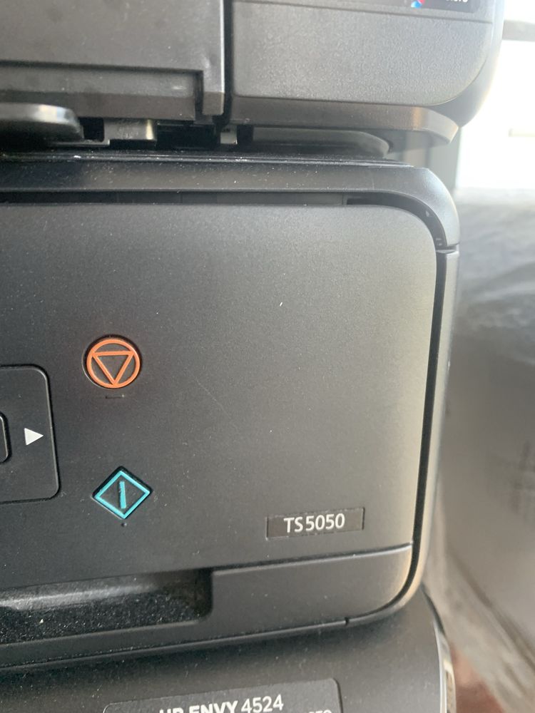 Сканер EPSON.