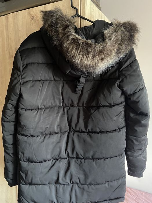 Parka Superdry (Preto)