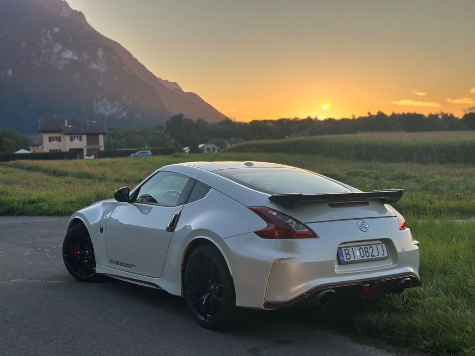 Nissan 370 Z USA Nismo
