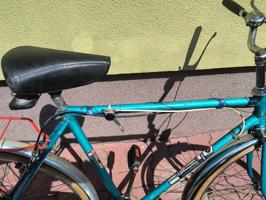 Rower Romet Doro 76 Universal Top Quality, koła 26"