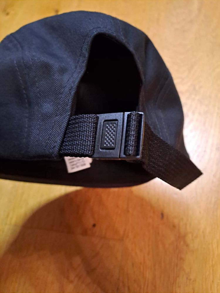 Nowa czapka z daszkiem dc shoes dc shoeco czarna cap