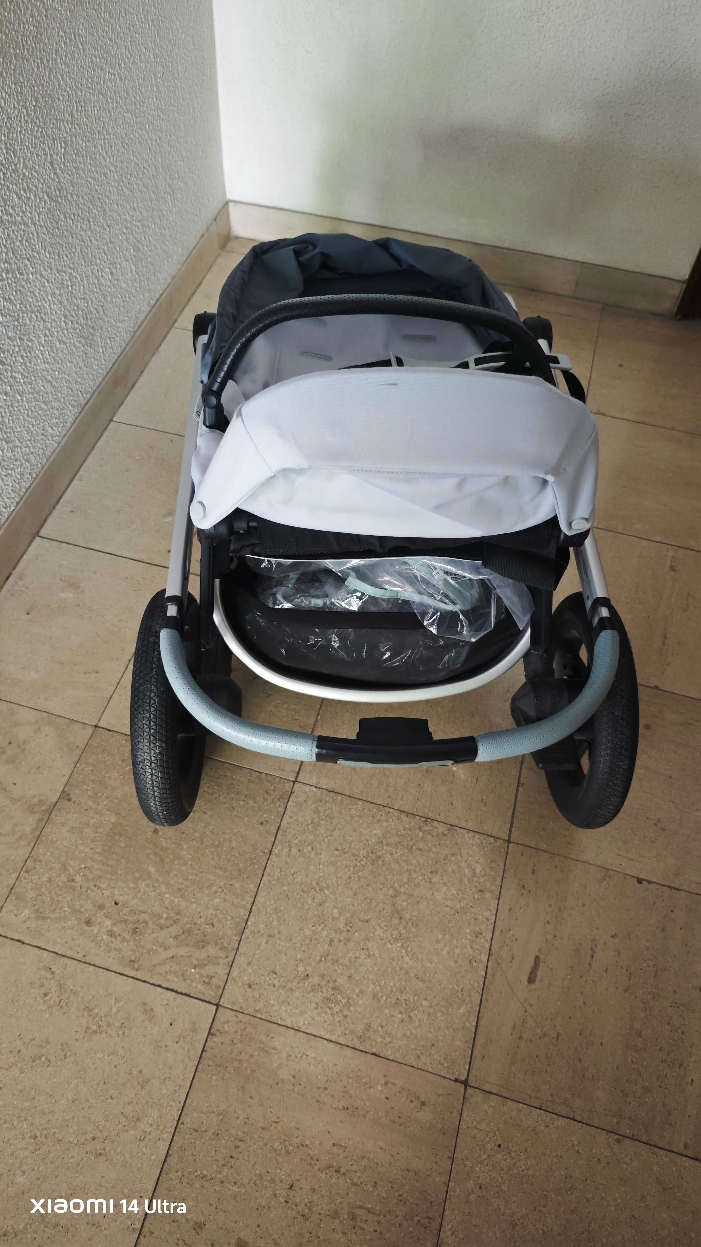 Carro Quinny hubb