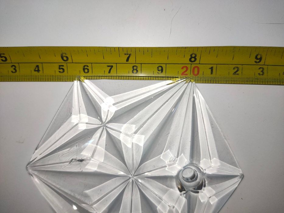 Крепежи на подвески хрустальные на люстру