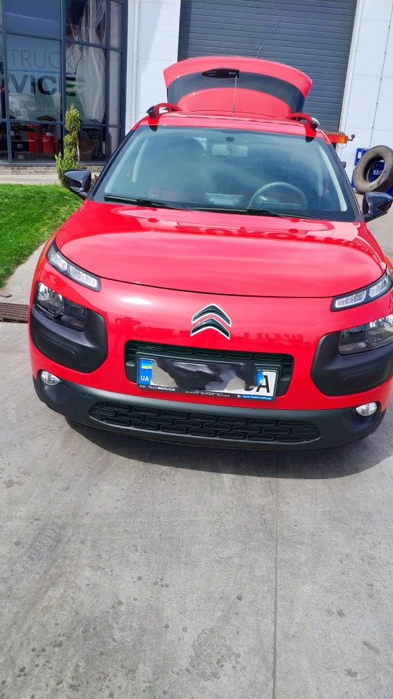 Citroen C4 Cactus